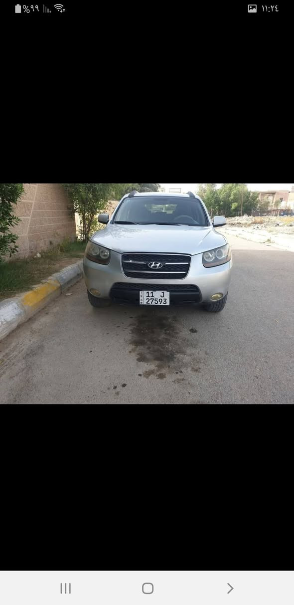للبيع او مراوس 

سنتافي 2008 أمريكي بدون صبغ فقط جاملغ وباب ابدل بلادي 
بدون شاصي ولغد وايرباك ومعجون مكفوله 

تبريد وصدر وحداديه وتخم تاير جدد وسنويه ورقم جدد وبسمي

مكاني ديالى بعقوبه 

سعر 120 بيها مجال رقمي ***********
