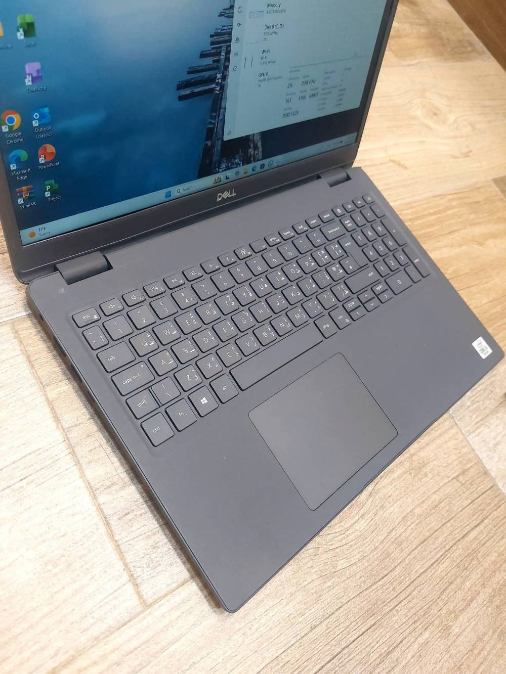 ديل Latitude 3510 • جيل عاشر • 15.6 FHD