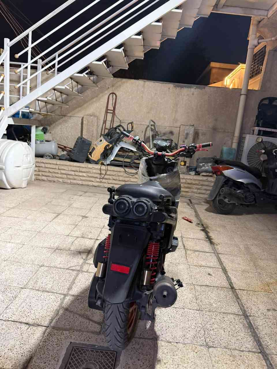 سكنس جبلي • موديل ١٢ • ٢٨٠٠٠