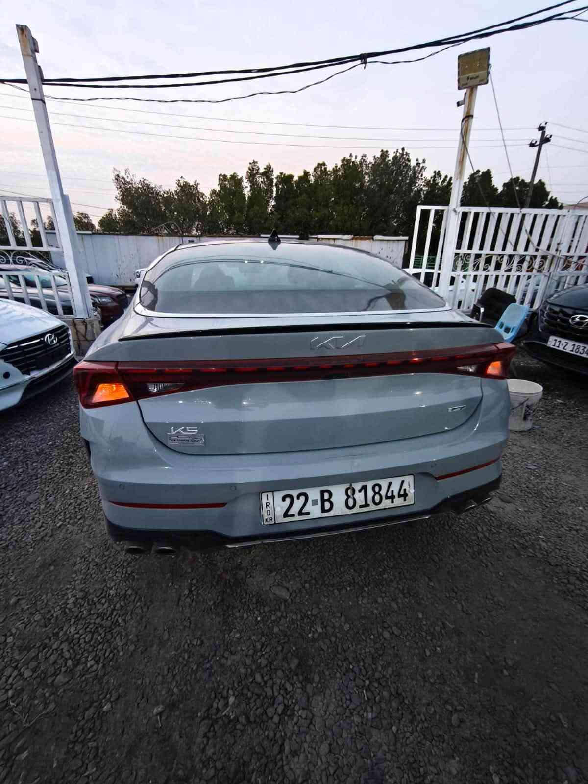 كي فايف موديل 23 اربيل

مكينه 2500 تون تربو 

سعر ب 167$ 
فول مواصفات للاخير
للاستفسار *********** موجود وتساب 
او الانضمام لكروب وتساب 

https://chat.whatsapp.com/ImYieSlMn6ZKFIfneLmIjH?mode=gi_t
