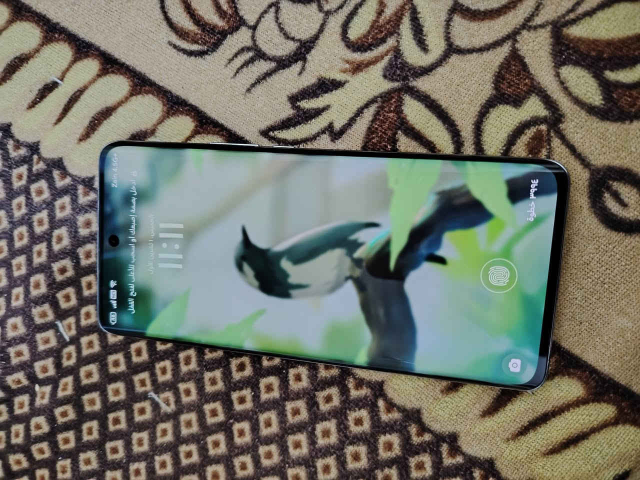 للبيع: Honor X9B
النظافة: مستعمل بحالة ممتازة
​الملحقات: أغراضه الكاملة ويا جهاز (العلبة والشاحن)
​السعر: 250 ألف
​المكان: الحلة - شارع 80
​للتواصل والاستفسار يُرجى مراسلة الخاص
