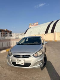 هوندا اكسنت • ٢٠١٧ • خليجي