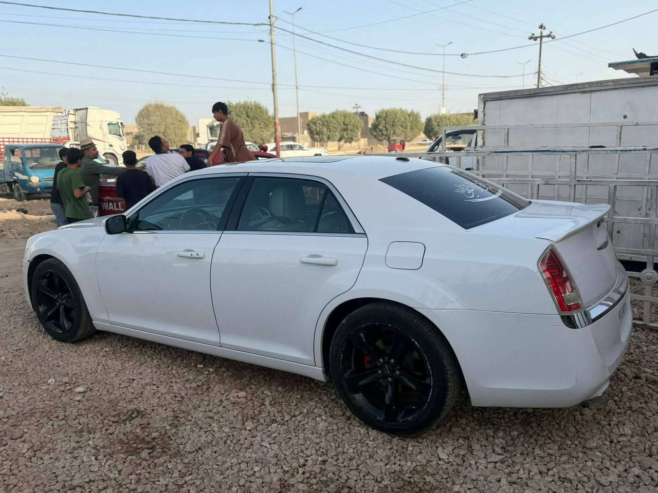 اوبامو • موديل ٢٠١٤ • ٢٤٠٠٠٠ كم