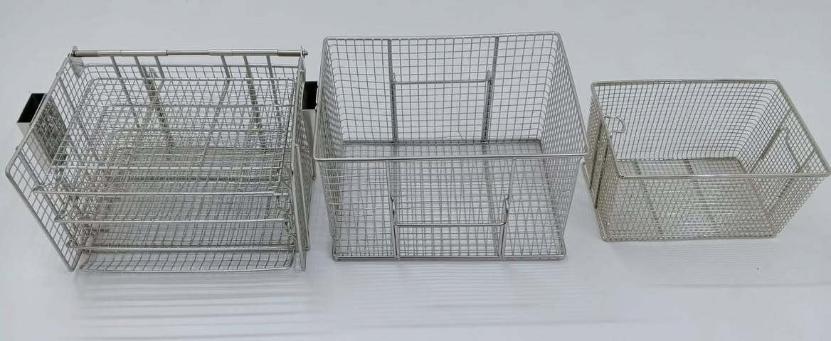 سلات • تجهيزات مطاعم • مقاسات مختلفة