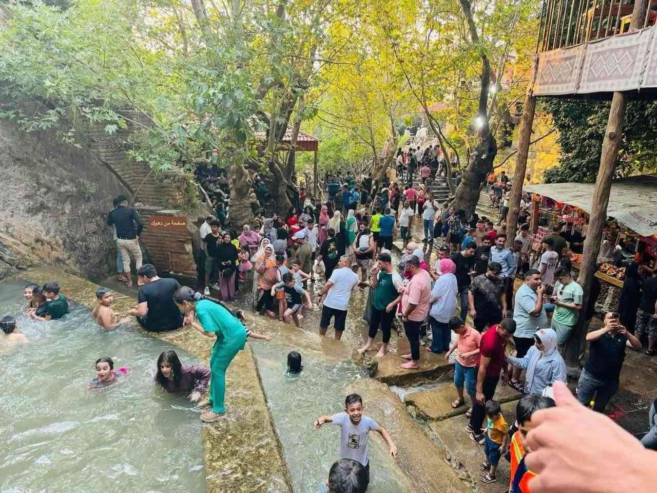 دهوك زاخو يومين 30 الف شامل نقل فندق فطار صباحي 
رحله الدهوك فقط 10 الف دينار
🔥 سفرة دهوك من الشرقاط / جنوب الموصل يوم جمعه 
🌿 استعدوا لأجمل الأجواء والطبيعة الخلابة في دهوك وزاخو 🌿
🚌 الانطلاق يوم الثلاثاء والجمعة
🎁 عرض خاص للمجاميع:
كل 10 أشخاص = شخص واحد مجاناً 🎉
💰 رحلة يوم واحد — 10 ألف للشخص
يشمل البرنامج: ✅ مصيف دشتتاخ – حدود تركيا 🏞️
✅ شلال شرانش
✅ مصيف سنوبر
✅ حديقة الحيوانات 🦁
✅ وجبة/استراحة في مطعم
✅ فاميلي مول دهوك
✅ كورنيش زاخو أو جبل زاوة حسب البرنامج
🚌 الانطلاق كل ثلاثاء وجمعة

🏨 رحلة دهوك وزاخو مع مبيت — 30 ألف للشخص
يشمل: النقل + المبيت + فطور صباحي ❤️
📍 اليوم الأول:
🌿 دشتتاخ – حدود تركيا
🌿 شلال شرانش
🌿 مصيف سنوبر
🍽️ مطعم
🏨 ثم التوجه إلى الفندق
📍 اليوم الثاني:
🌿 مصيف شيرانة
🌿 مصيف أشاوة
🍽️ مطعم
🦁 حديقة الحيوانات
⛰️ جبل زاوه
🏞️ سد دهوك حسب البرنامج
🚌 باص خاص للعوائل 👨‍👩‍👧‍👦
🚌 باص خاص للشباب 👥
❤️ نتمنى لكم رحلة جميلة ومميزة 
📲 للحجز والاستفسار: مراسلة الصفحة أو واتساب
☎️ ***********

☎️***********
