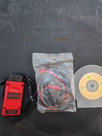 MPPS V21 CD  35,000 07700646272