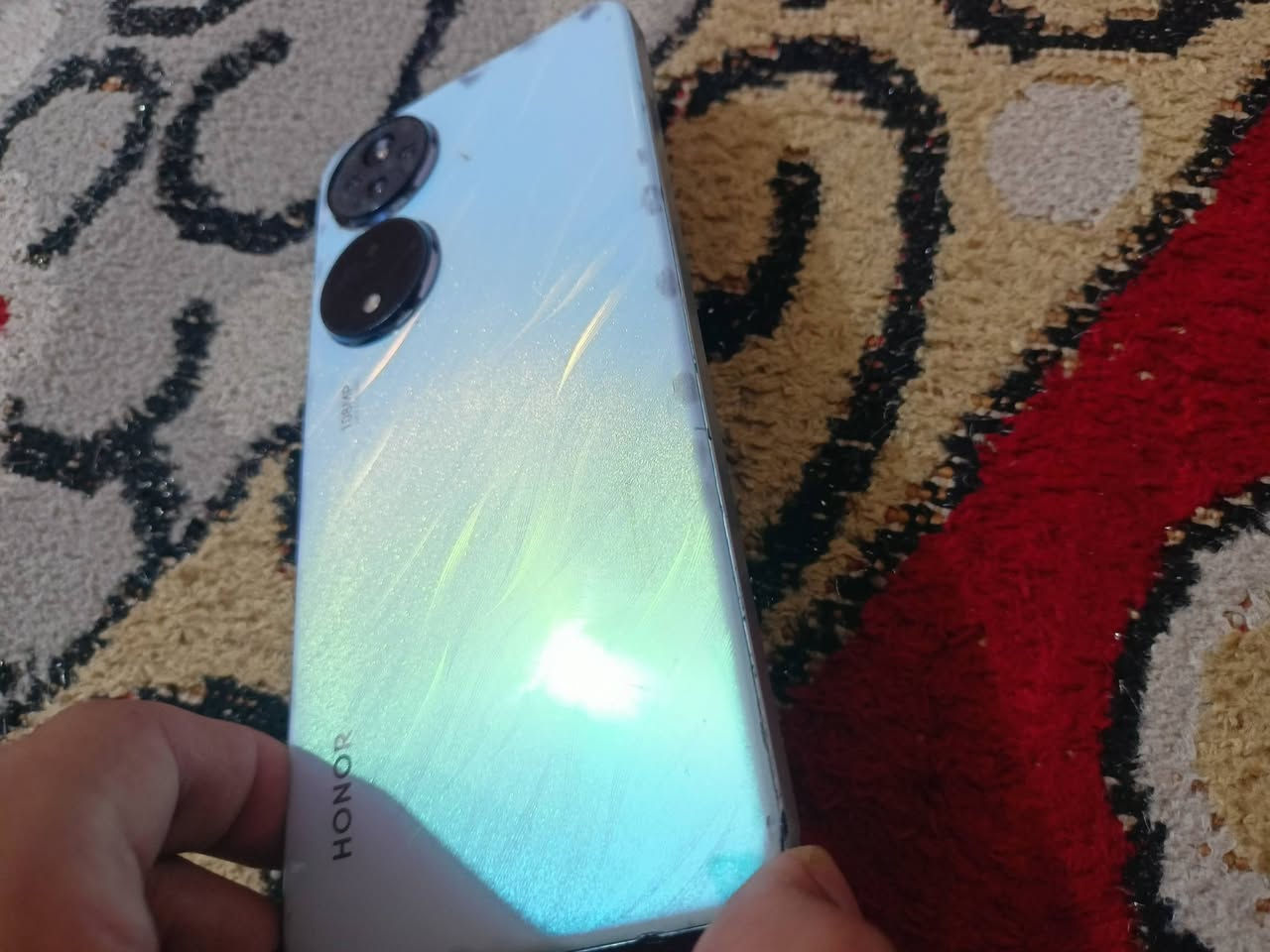 هونر X7b • شاشة مبدلة • ذاكرة ٢٥٦
