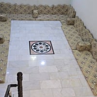 ديوان كامل • 14متر • نظيف