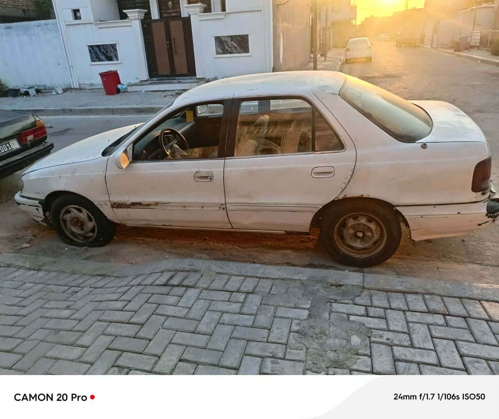 النتره طرف ثالث السياره نضيفه يراده ترتيبات بصيطه السعر ١٣ ربيه مجال قليل
***********

نص مكتوب في الصور:
- CAMON 20 Pro • 24mm f/1.7 1/115s ISO50
- CAMON 20 Pro • 24mm f/1.7 1/106s ISO50
- CAMON 20 Pro 24mm f/1.7 1/134s ISO50
- CAMON 20 Pro • 24mm f/1.7 1/100s ISO252
- CAMON 20 Pro
- 24mm f/1.7 1/100s ISO68
