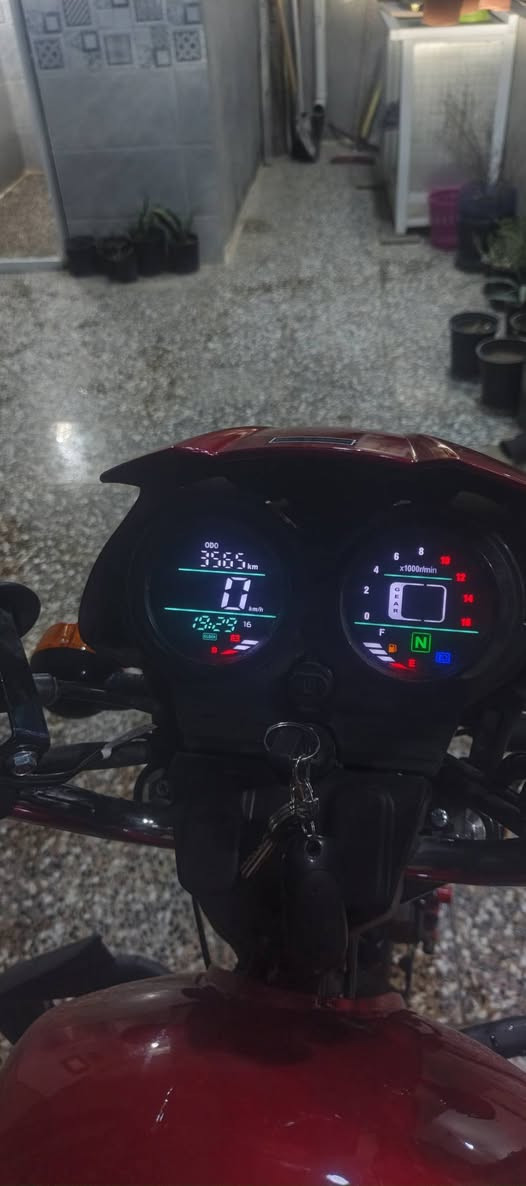 دايوان جبلي • ٢٠٠cc • ٢٠٢٦