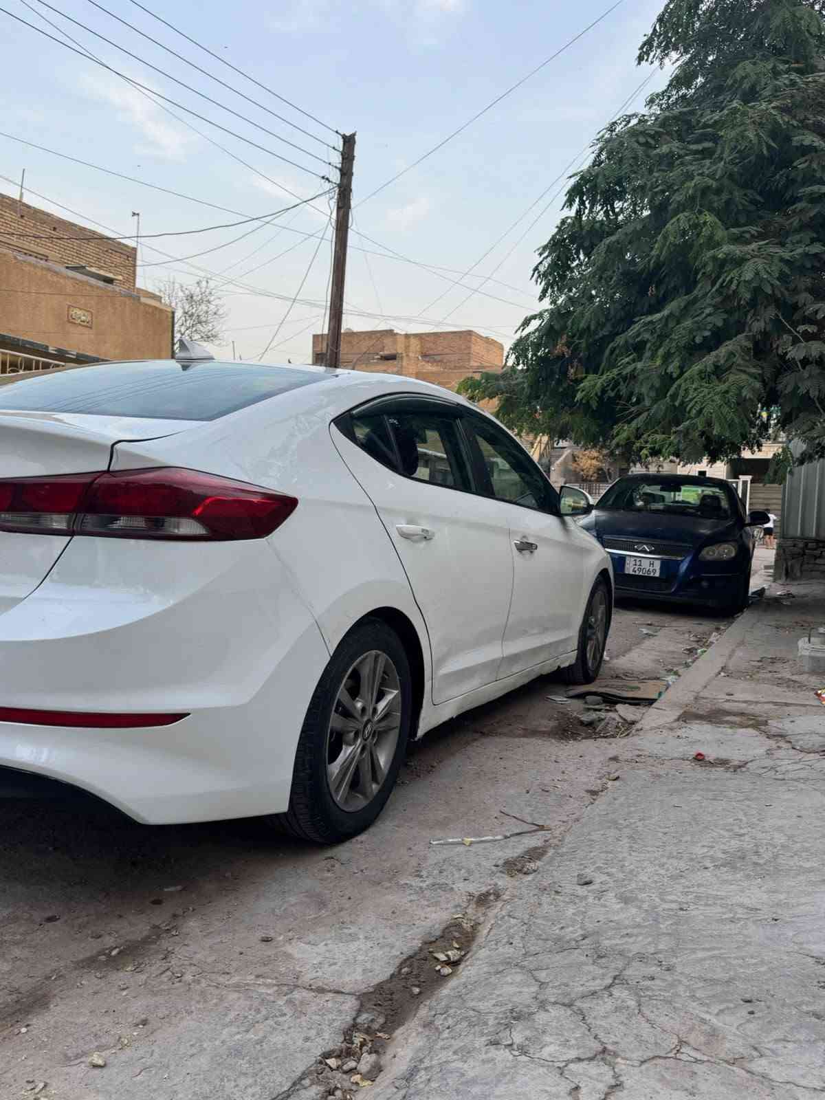 ٢٠١٨ • فول مواصفات • حادث خفيف