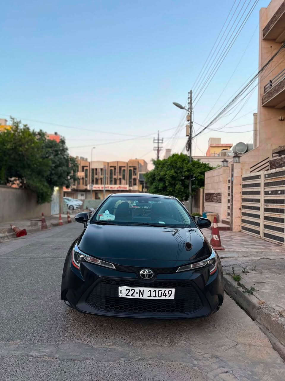 كورله للبيع
موديل2021

سعر140وبيه مجال

***********
