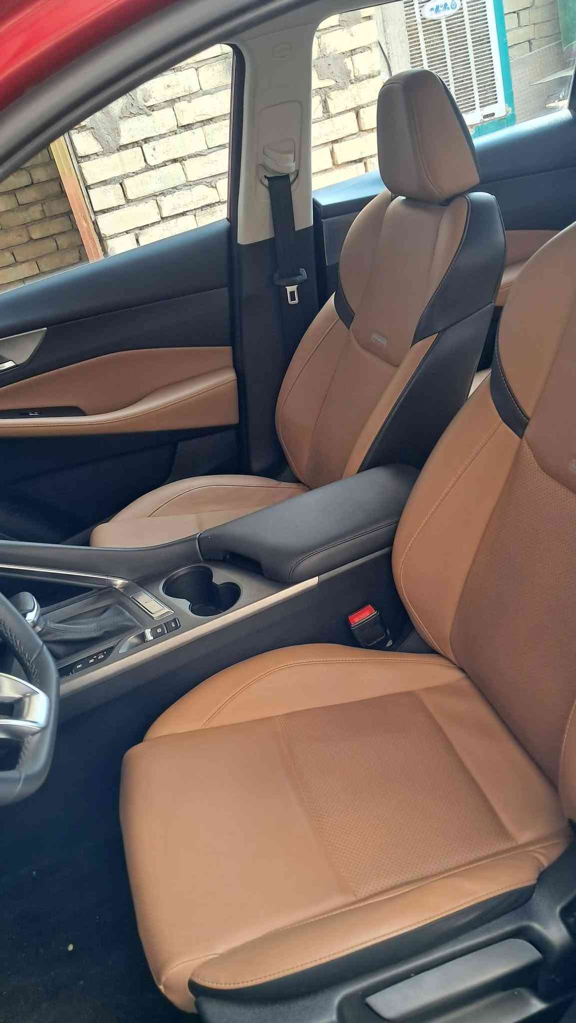 شانجان CS35 • فول مواصفات • ١٤٠٠٠ كم