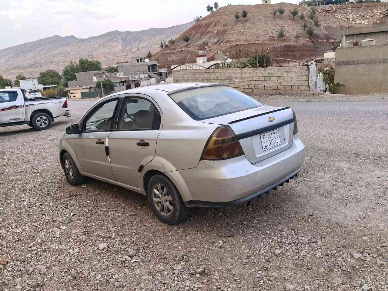 آفيو ٢٠١١ • جير عادي • شقلاوة