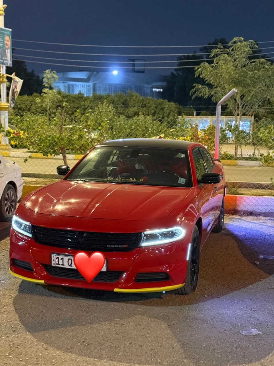 السلام عليكم
دوج جارجر ( DODGE CHARGER ) اخر اصدار لاست كول

اللون : احمر طماطي 🩵

الفئه : SXT  

موديل: 2023

رقم السياره: بغداد دولي تحويل بأي وقت وسنويه ل 31 وهزه جديده    

المحرك: 6 سلندر 3600 ( كفاله )

المسافه المقطوعه : 34 MI ( ماشيه قليل )

حاله السياره :  (تقرير 0 لاصبغ لافتح لاتبديل كفاله عده بارد زغير بالباب هنا بالعراق امريكا )
**********************************************
1- المصابيح الاماميه زنون عالي ناصي بلاد
2-كاميرا خلفيه دواره 
3- شاشه كبيره مع نظام ملاحه نفكيشن GPS
4- حساس خلفي
5- توقف ذاتي عند فتح الباب
6- داخل مخمل بلاد
7- دخول ذكي بصمه
8- سستم صوت الباين مع سماعات الباين 
9- ويل حجم 19 جديد مع تخم تاير جديد
10- حساسات خلفيه 
11- المقاعد الاماميه ( حضن ) وكهرباء

***********************************************
*السياره جديده جدا وكدامكم الصور ومابيه نقص حته كتلوكات مال الشركه وياها
*ويل اصلي حجم 18 مع تخم تاير جديد 
*محرك كير تبريد ع وضع الشركه كفاله
*حداديه ع وضع الشركه

السعر اتصل او علق يجيك خاص وبالخدمه
مكان السياره : (كربلاء )

 *********** وات ساب
***********
واسف ع الاطاله

نص مكتوب في الصور:
- 61 10:52 bid.cars 11 / 12 1:1 11