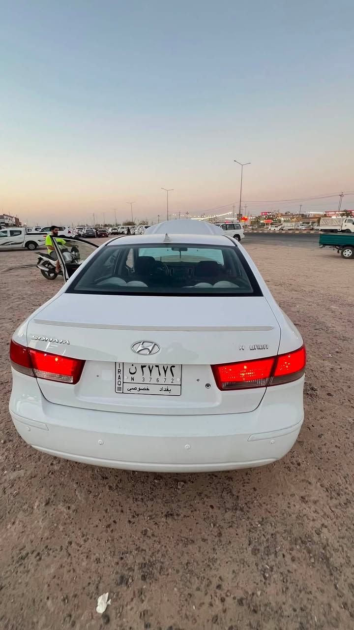 السلام عليكم سوناتا ٢٠٠٩ خليجي محرك ٢٠٠٠ سياره كفاله عدا شوي بارد سياره جديده كير محرك كفاله رقم بغداد سعرها ١١٢ وبيها مجال
مكاني دجيل ***********
