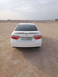 كامري • ٢٠١٦ • ابو الخصيب