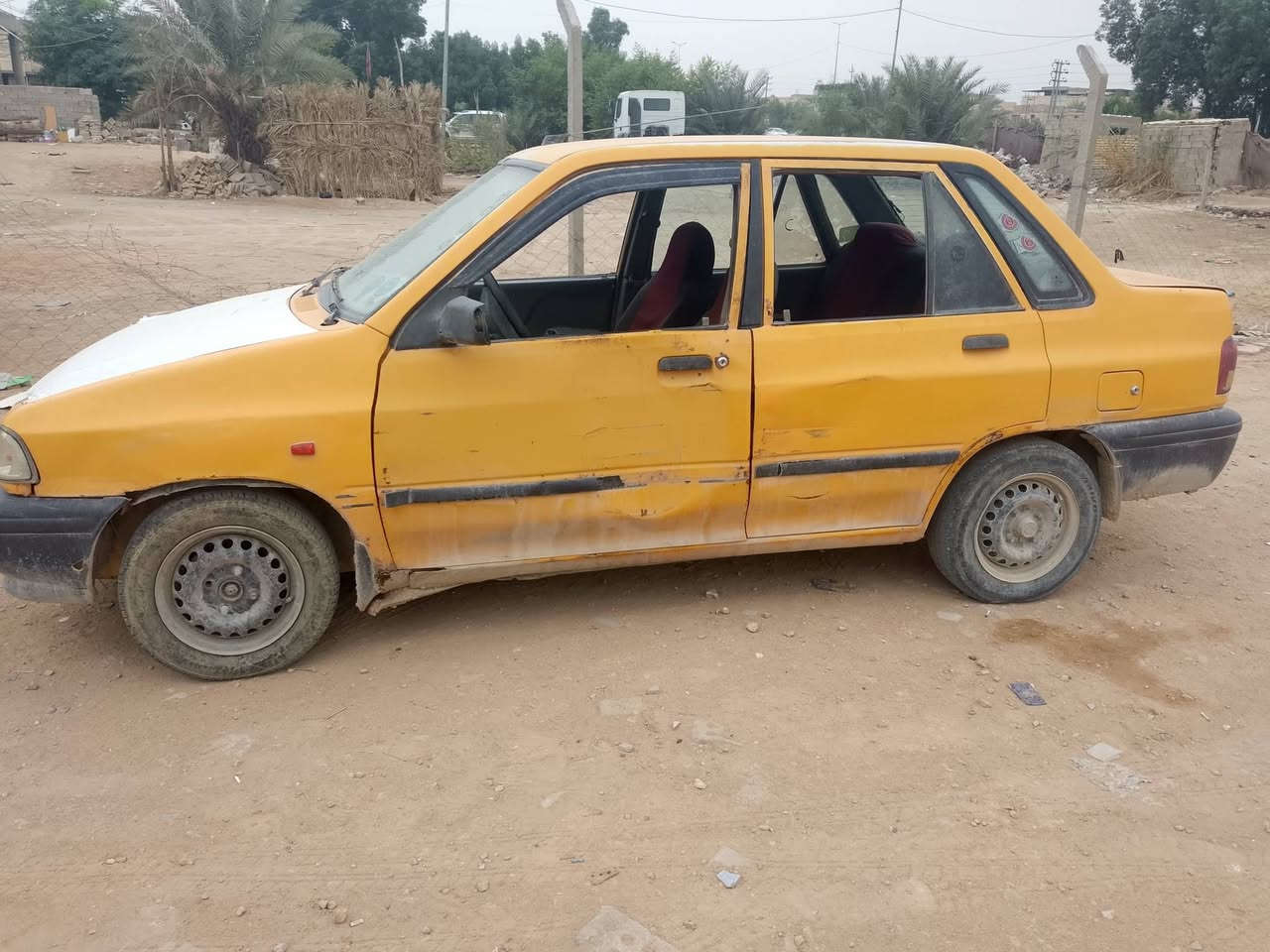 نجف • حي ميسان • تحتاج صيانة