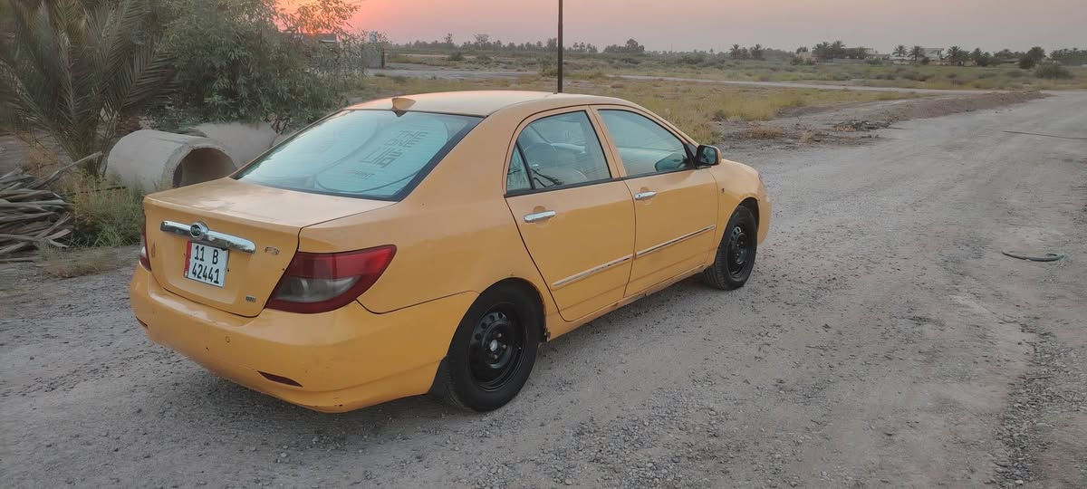 للبيع BYD F3 موديل 2011 رقم بغداد الإنكليزي بسمي سنوية وهزة جدد مصفره هيئة وغرامات كير ومحرك لانسر بلادي مكفولات لاتنقيص و لاتبخير بلادية بدون صبغ بدون ظربة تبريد ثلج صدر امامي وخلفي جديد السعر 40 ورقه وبيه مجال مكاني المحمودية ع السريع الدولي ***********
