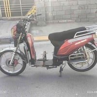 هارلي • بدون بطاريات • قابل تفاوض