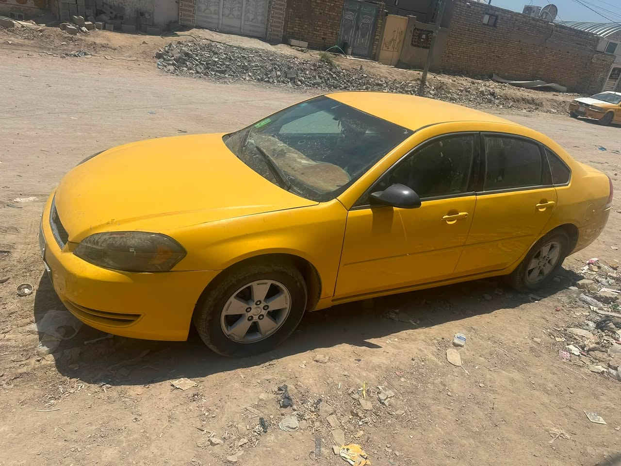 سلام عليكم سياره امبالا مديل 2008 سياره جاهزه من كلشي تبريد ثلج سياره جاهزه رقم بغداد نكليزي مصفره  مكان سياره ديوانيه بيع فقط بدون مراوس سعر 40 بيه مجال بيع فقط موشراي لا يخابر ***********ماراوس بيع
