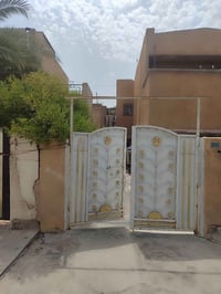 عندي 80 متر عكاده تفليش واجه 4 نزال 20 ابيع واقع حال مقابيل بيت تشجير ...
