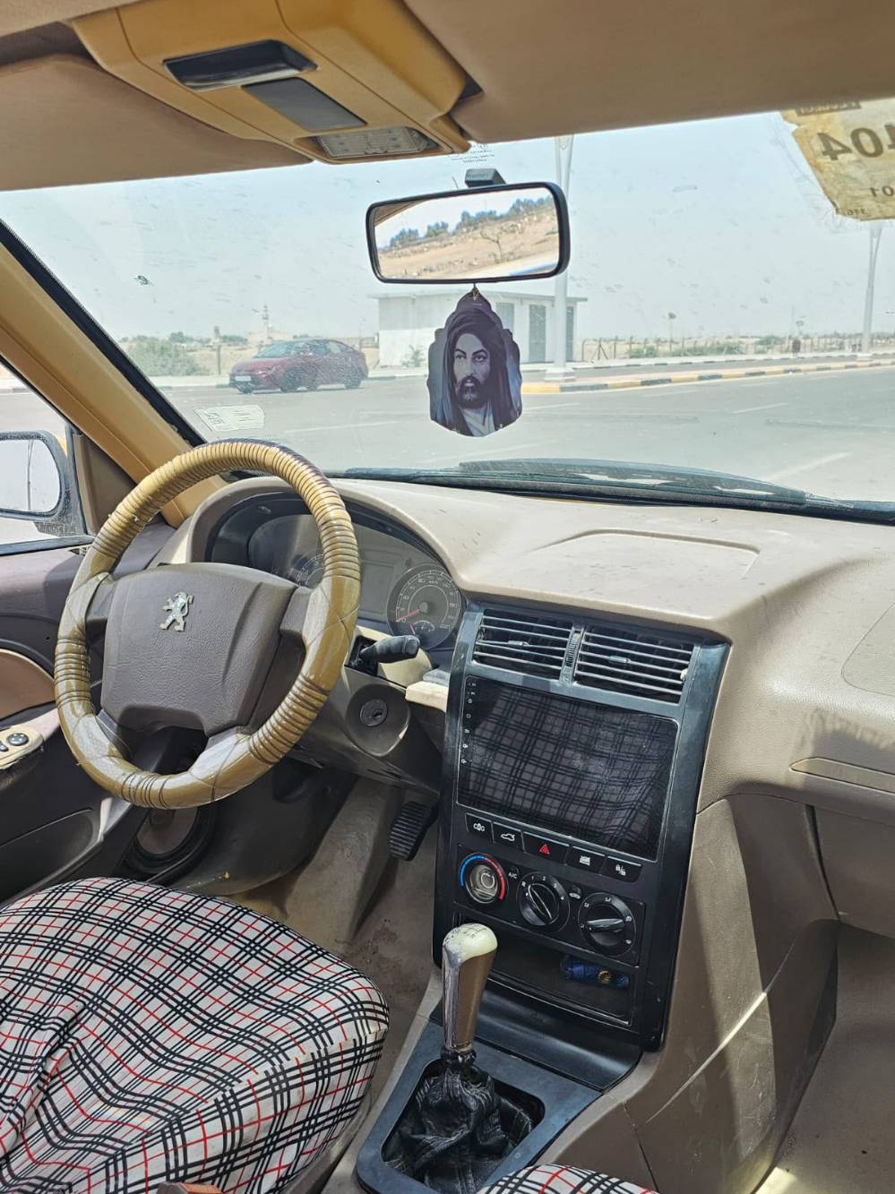 بيجو 405 • ٢٠١٦ • بدون ضربة