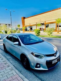 كورولا • ٢٠١٦ • مكينة ١٫٨