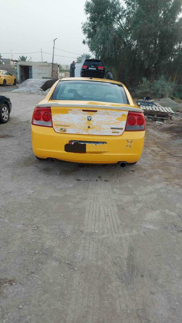 جارجر • ٢٠١٠ • منضومت غاز