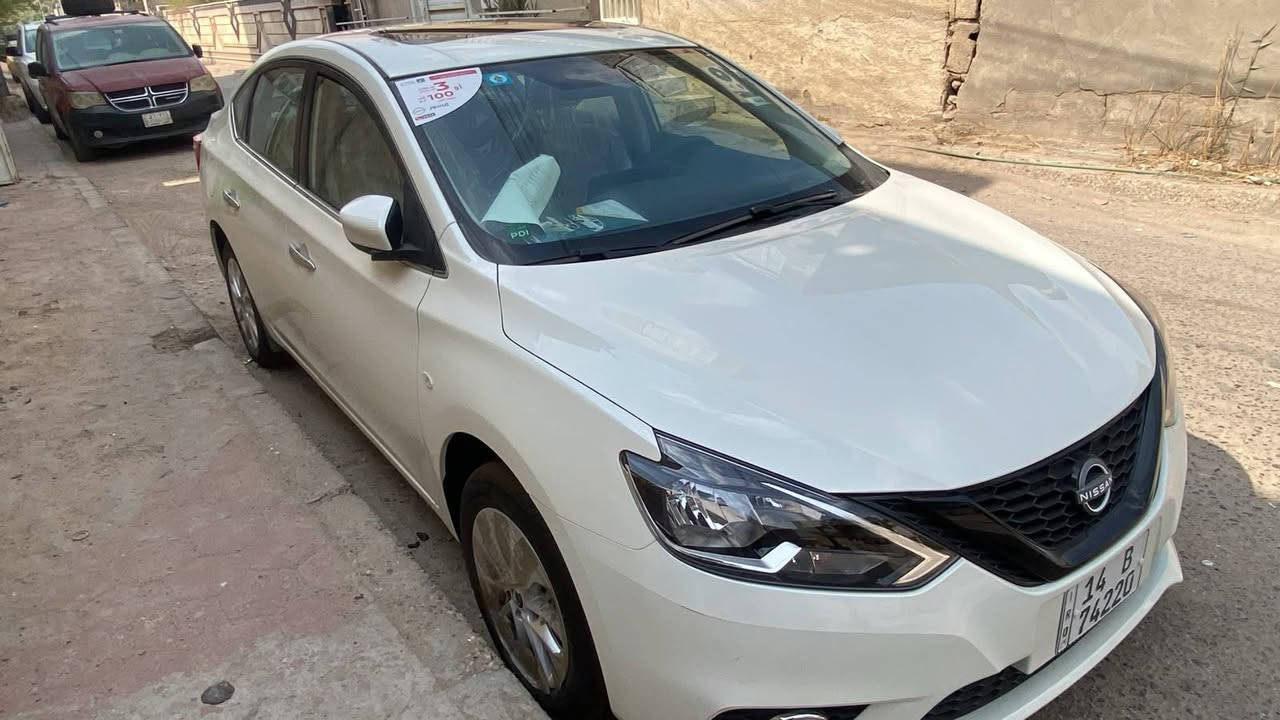 سنترا ٢٠٢٥ • زيرو • رقم البصرة