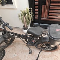 دراجة شحن للبيع نظيف جدا مكاني الدولعي٠٧٨٦٠٥٦٧٠٨٣