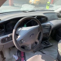 فورد وندستار سبعة راكب كير أوتوماتيك تعليك كير ومكينه افلون 6 سلندر جد...
