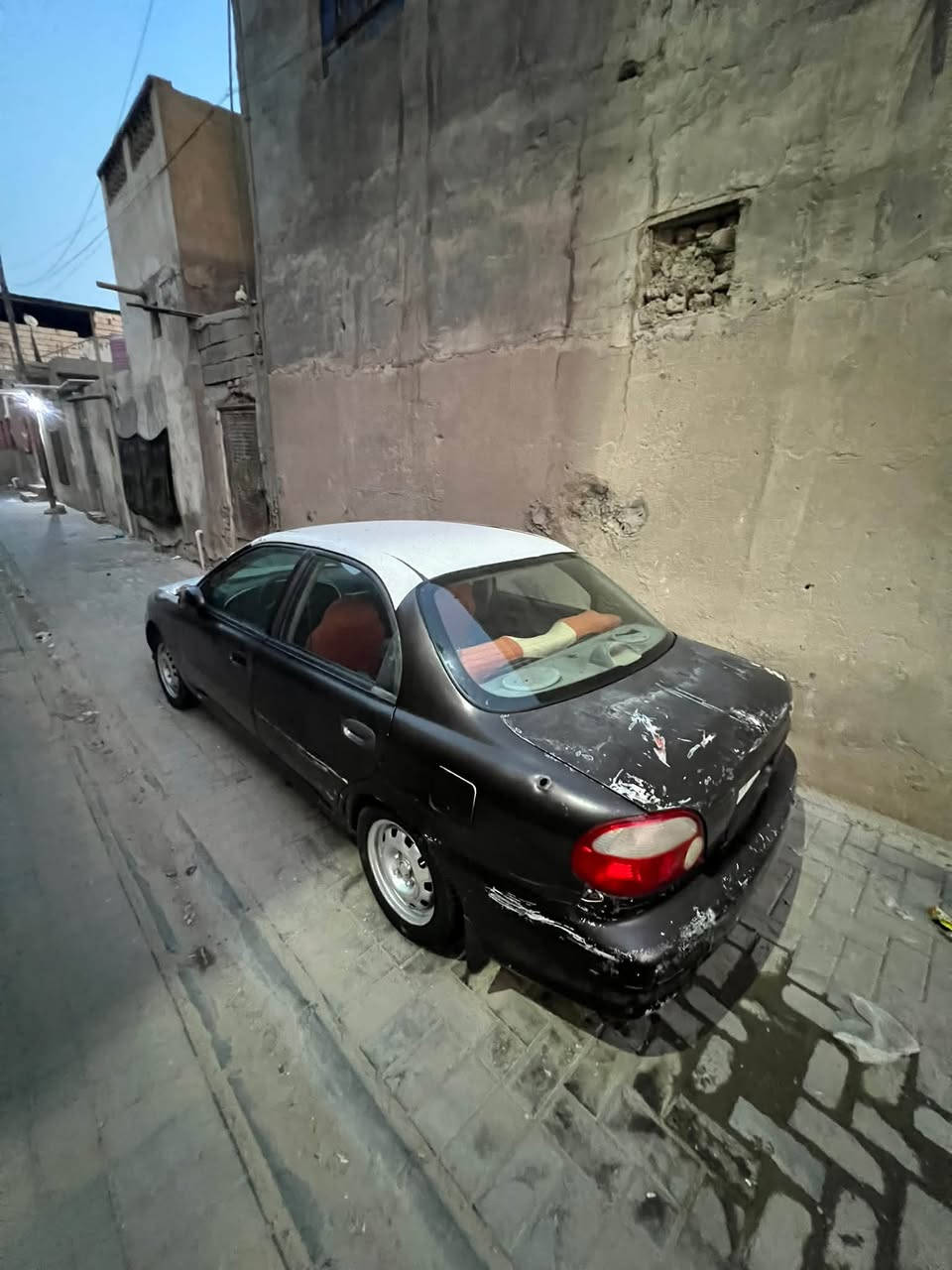 سيفيا ٢٠٠٠ • مكينة مكفولة • بصرة