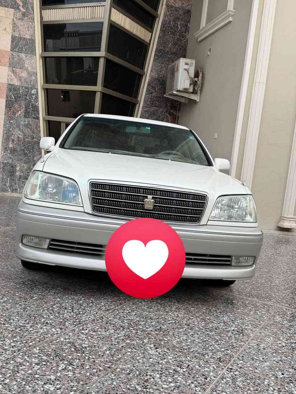 موديل ٢٠٠١ • داخل رصاصي • تحويل ثاني يوم