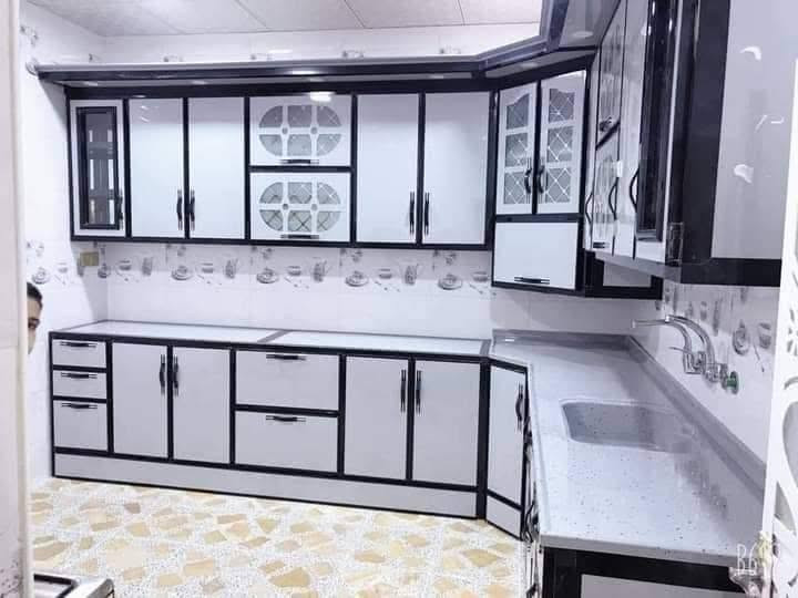 عروض  تبديل القديم بجديد مع فرق
من معمل اللحين المنيوم  😍 اسعار مناسبه جدا 
تفاصيل العمل (مقطع المنيوم ثقيل وحسب طلبكم  ابليت الارضيه والضهر ثقيل الرفوف مقطع وبنل  اسفل كل جسر المنيوم للمتانه وتنضرب سيليكون) تحشيه خشب من داخل مقطع القوه 
وتغليف الابواب حسب طلب الزبون
السعر يشمل التاج😍 والاناره 😍
العنوان ناصريه الاسكان الصناعي بدايه نزله الثانية مقابل العمارات 
اي استفسار راسلنا📱 وتساب وتدللون 
أو أتصل بنا على الرقم التالي☎️*********** متابعة الصفحة
