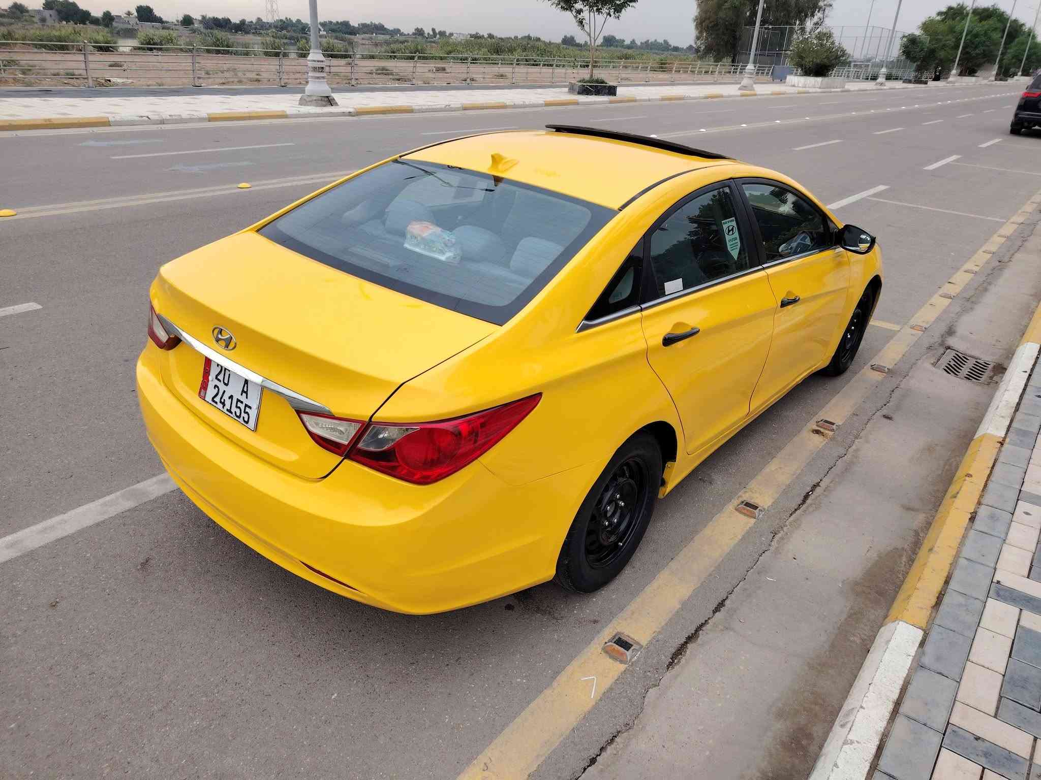 سوناتا ٢٠١١ • وارد امريكي • رقم ديالى