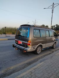 كيا بريجو /موديل 2001/كفاله عامه/شرط بدون صبغ/كير ومحرك شرط/شرط التحول...