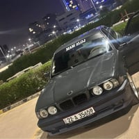 بي ام 528 • جير عادي ZF • رقم اربيل