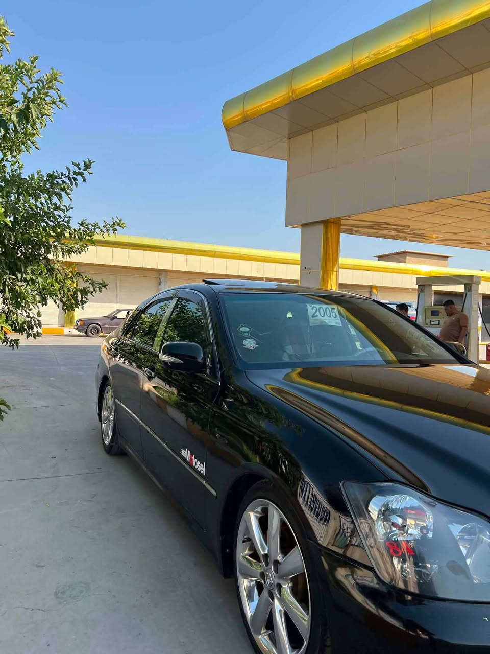 ❤️ سەرەتا بەناوی خودای گەورە ❤️
شاهینە مووس 👑 سپۆڕت
مۆدێل { 2005 } ســــــــڵایت
مَاشَاءَ‌اللّٰه‌ نمونەیە لەجوانی 📦
کۆدی هەیە و بارکۆدیشی وەرگرتوە 
ناوڕەشی ساج سور کوشن جلد و هیتەر
ئاوێنە ئیشارەت - ویل دینگەی ئستــــیل
گێڕ و مەکینە گەورە 182 🚀
3 پارچە بۆیاخی یابانە
بێ چاڵ و بێ شوخت
کامل مەسرەف کراوە
نرخی : 68 $ معامەلەیە کەم  💵
ناونیشان : سلێمانی 📍
ژ.م 📞 ***********
ژ.م 📞  *********** وەتسئاپ 🟩
