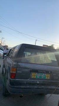 تويوتا • توماتيك • موديل ١٩٩١