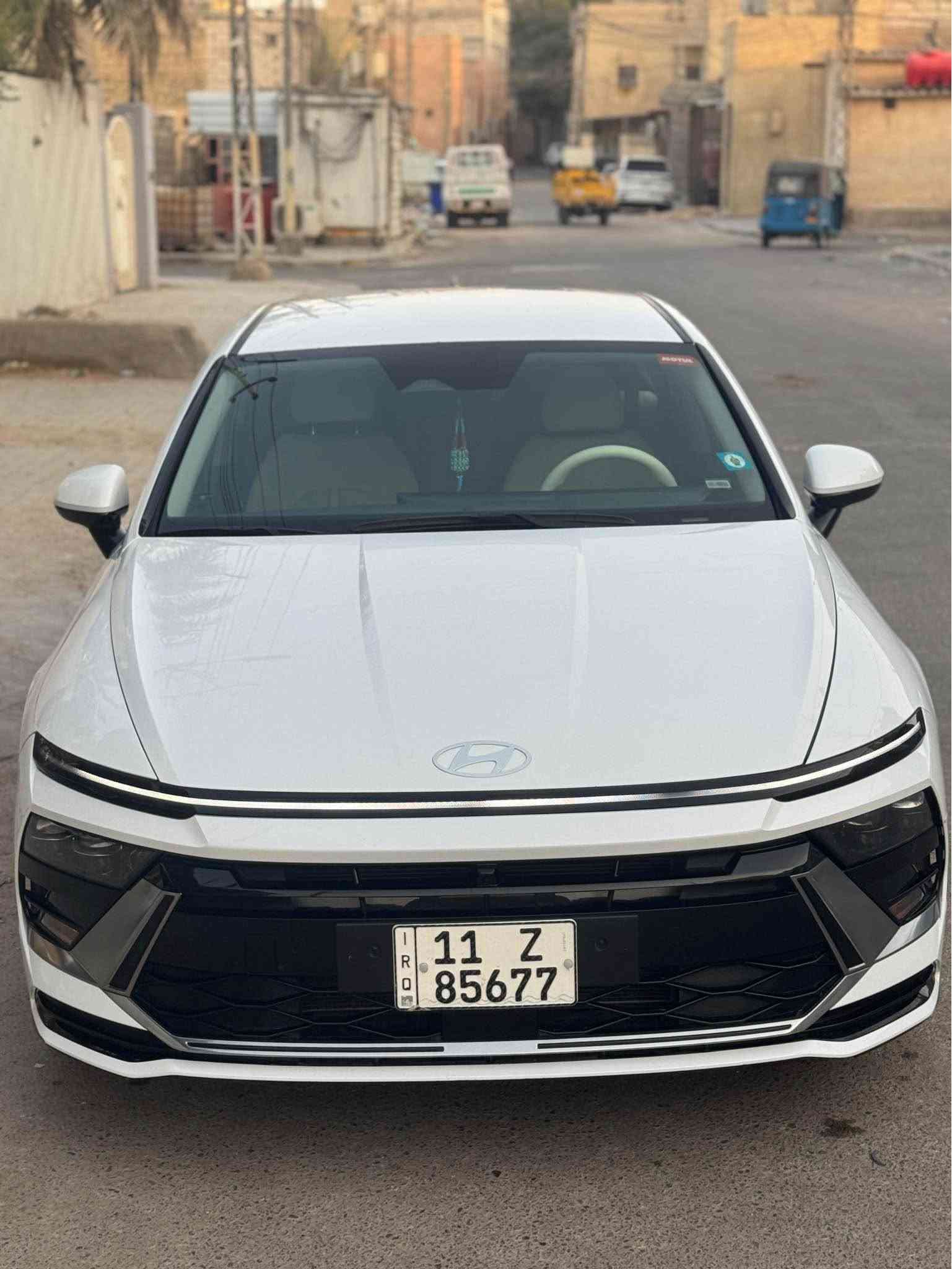 سوناتا ٢.٥ • ٣٣الف • رقم بغداد