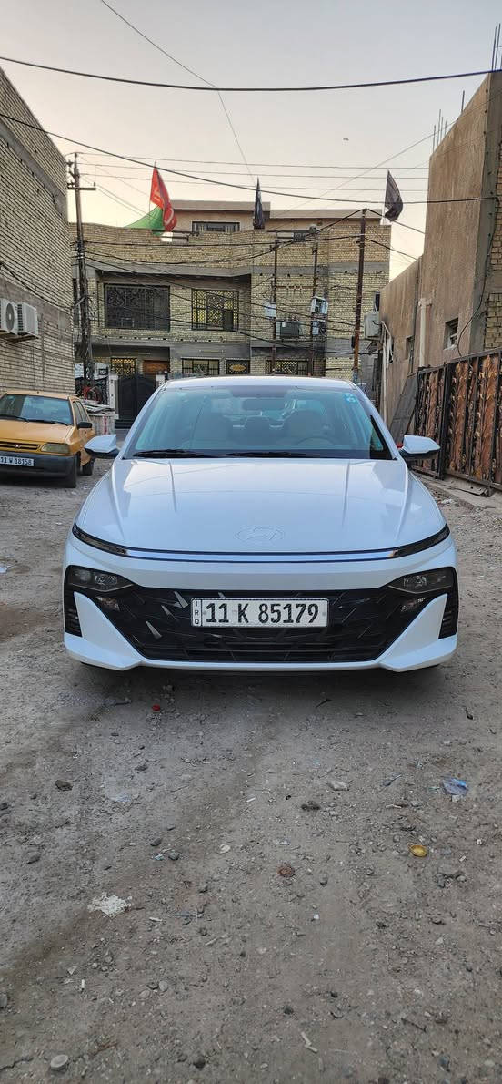 السلام عليكم
اكسنت خليجي 
موديل 2025 سعر 140
رقم بغداد تحويل مباشر باسمي
مكفوله بدون ضربه وصبغ وتبديل وبارد 
عداد المسافه 14لالف KM
محرك كير على وضع الشركه 
المواصفات 🔰
محرك 1500 دبل نوزل
فتحه سقف 
مري شفط 
شاشه
كامره 
تحكمات ستيرن 
تبريد قطعتين 
وضعيات قياده  ايكو /سبورت 
مخارج USB AUX
 📍 مكان السياره / بغداد البلديات 
‏📞 ‭‬ ***********
***********
