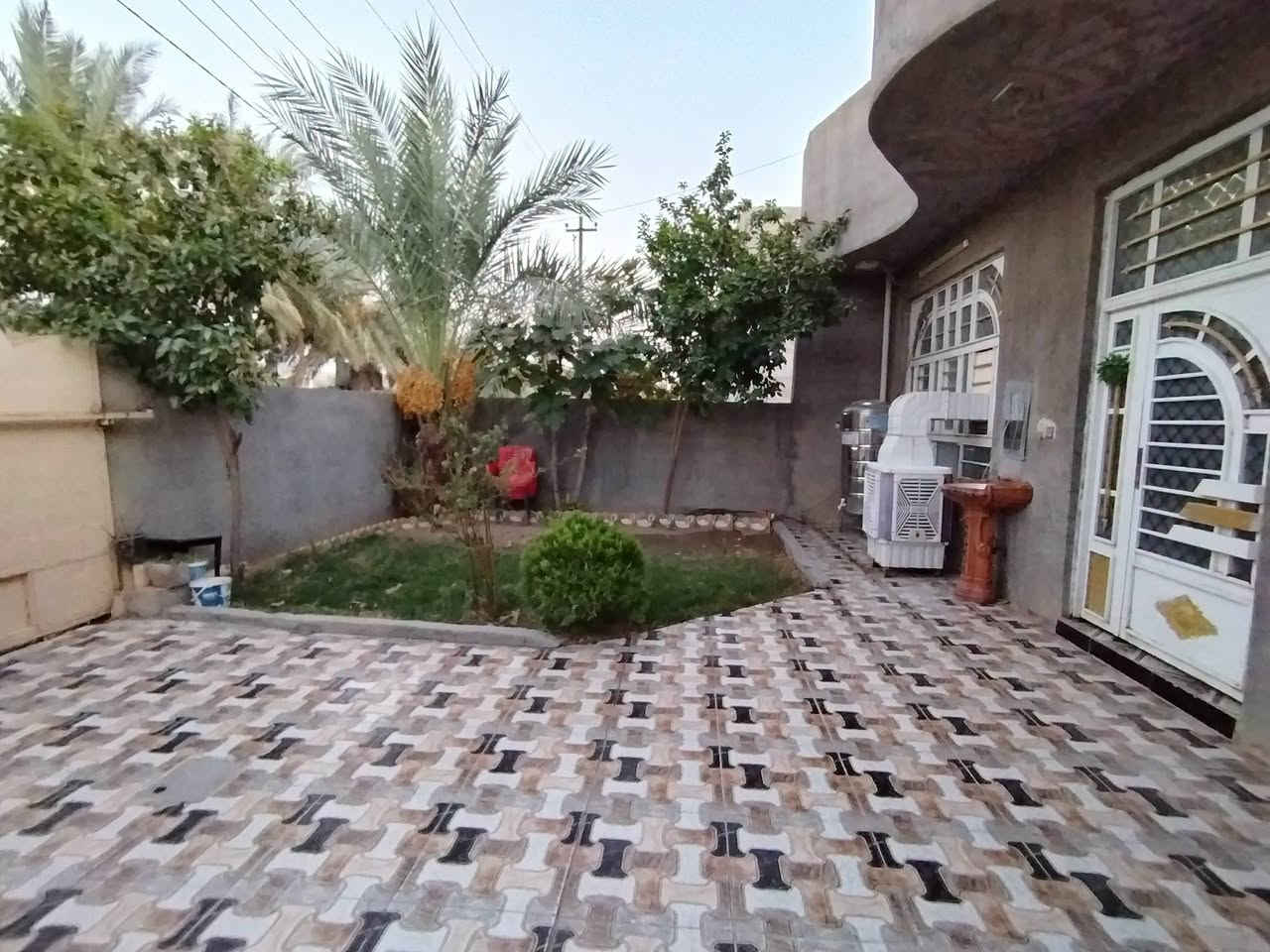 بعقوبة • ٢٢٥م • قطعة ١٦٠م
