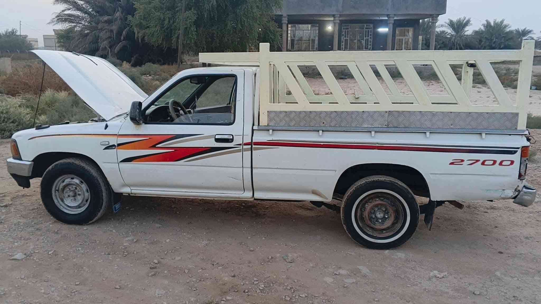 هايلوكس • باب اول • ١٩٩٦