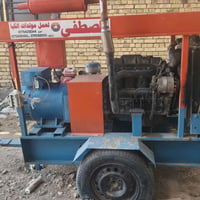 كيا حاويه ٣٠ • محرك ٢٧٠٠ • بصمه