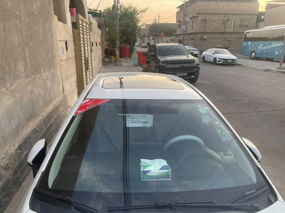 كورلا ساز خليجي فول مواصفات موديل 23 ماشيه 40 فأت جي ال مكينه 1800 رقم اربيل تحويل مباشر تريد وكاله تريد تحويل سياره كفاله من دعاميه ل دعاميه سعر 185وبي مجال كلش بسيط *********** 

 مكلف بنشر هاذ رقم راعيها📞
