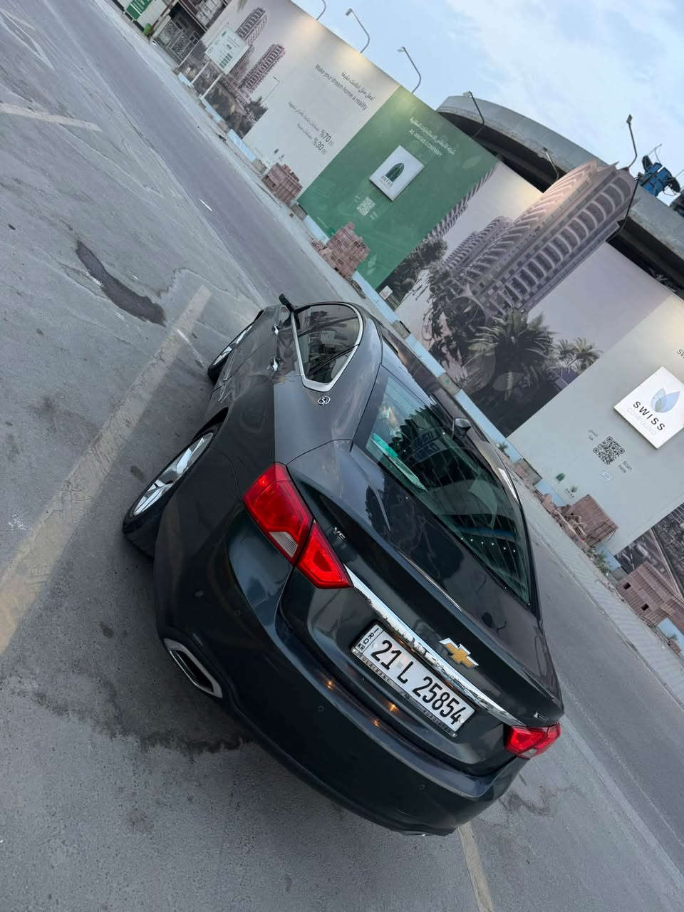 امبالة بريمير • ٦ سلندر • ٢٠١٩