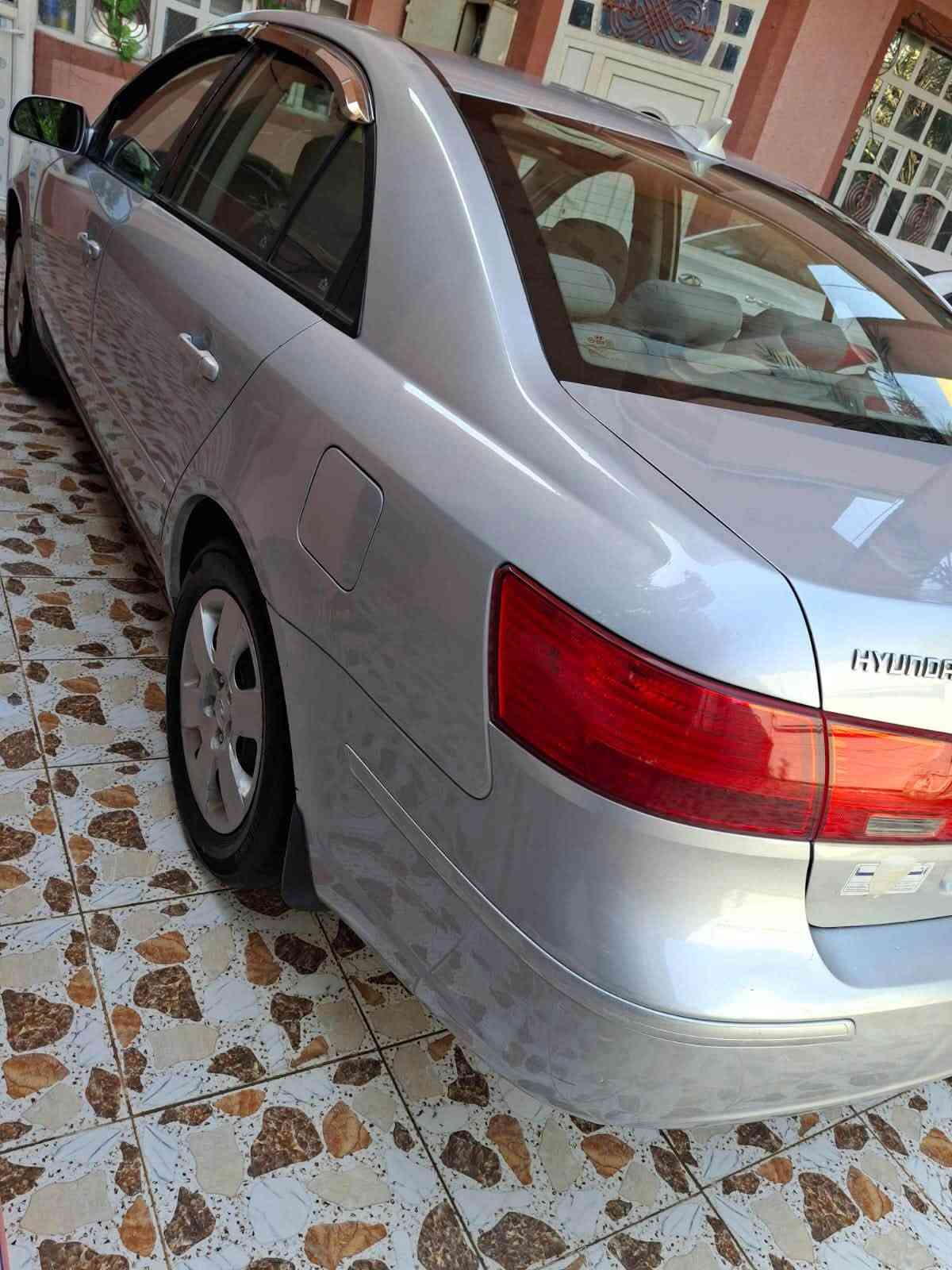 سوناتا ٢٠١٠ • وارد امريكي • مكينة ما تصرف