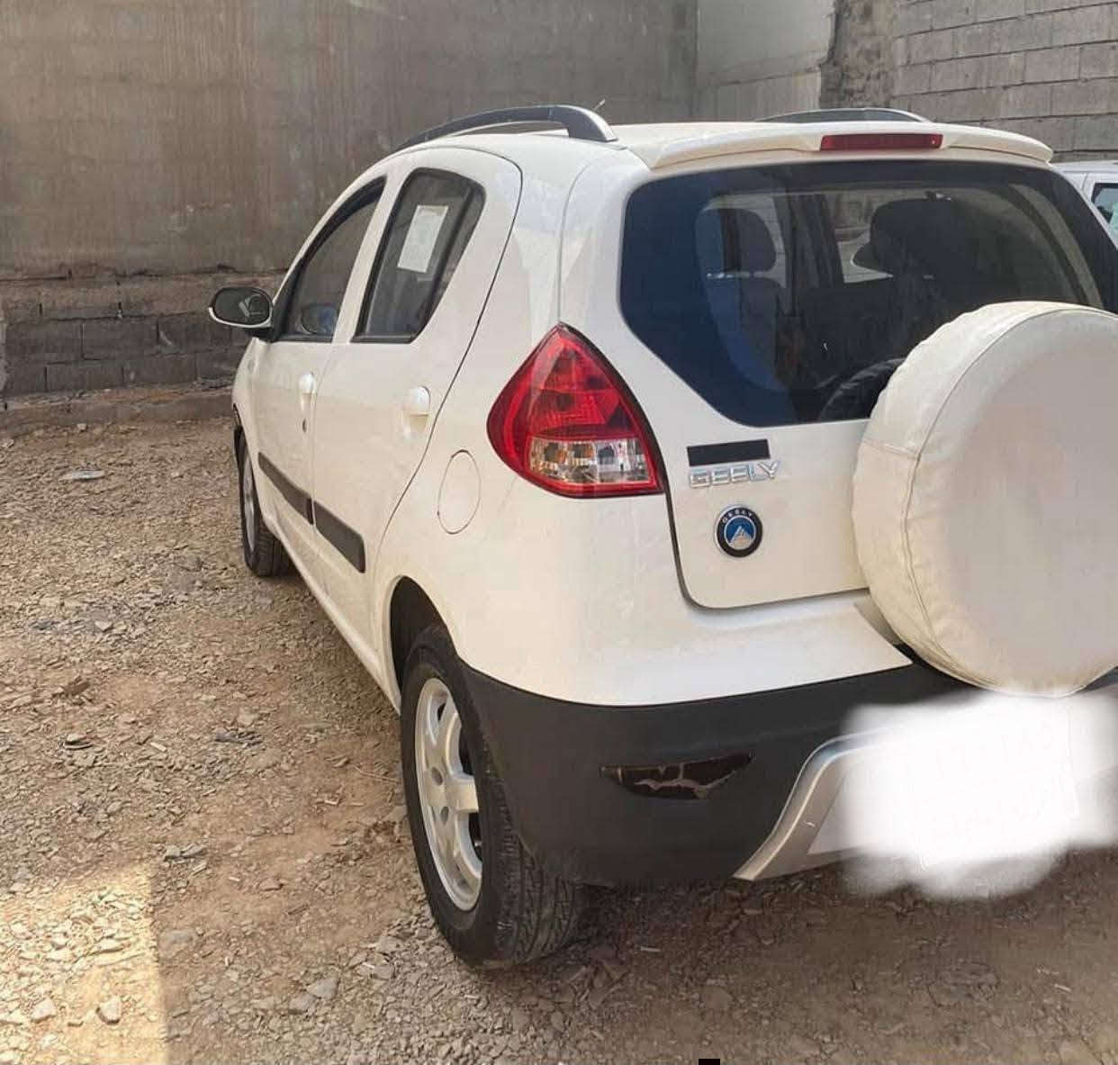 جيلي GX2 • ٢٠١٣ • اوتوماتيك