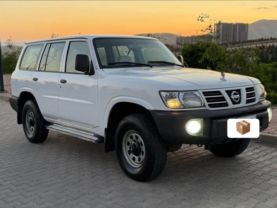 نیسان پاترۆل

٢٠٠٢ ی ناوسپی

لایت و عەتەر و دەعامی بیلاد

سالنسای بیلاد

دوو پەلە بۆیاخی هەیە

بێ زەربە و بێ ناو

تا بلێی سەیارەیەکی جوانە

تەقیوی نیە

٤ تایەی لۆکی لەژێرە

ناوی وەک شەریکە ماوەتەوە

سەنەوی ٢ مانگە بەسەرچوە

بەشەرتی تەحویل و غرامە

هەموو گیانی بەشەرت یەک دینار مەسرەفی تیا نیە

بۆ زانیاری زیاتر پەیوەندی بکە
بۆ نرخ کۆمێنت

*********** السليمانية, العراق
